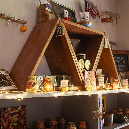 Bed and Breakfast Casa Marimba La Laguna Екстер'єр фото