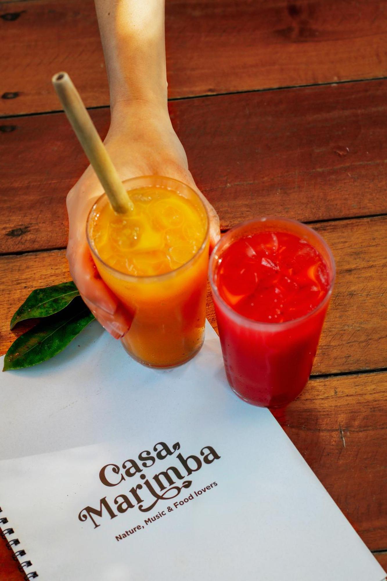Bed and Breakfast Casa Marimba La Laguna Екстер'єр фото
