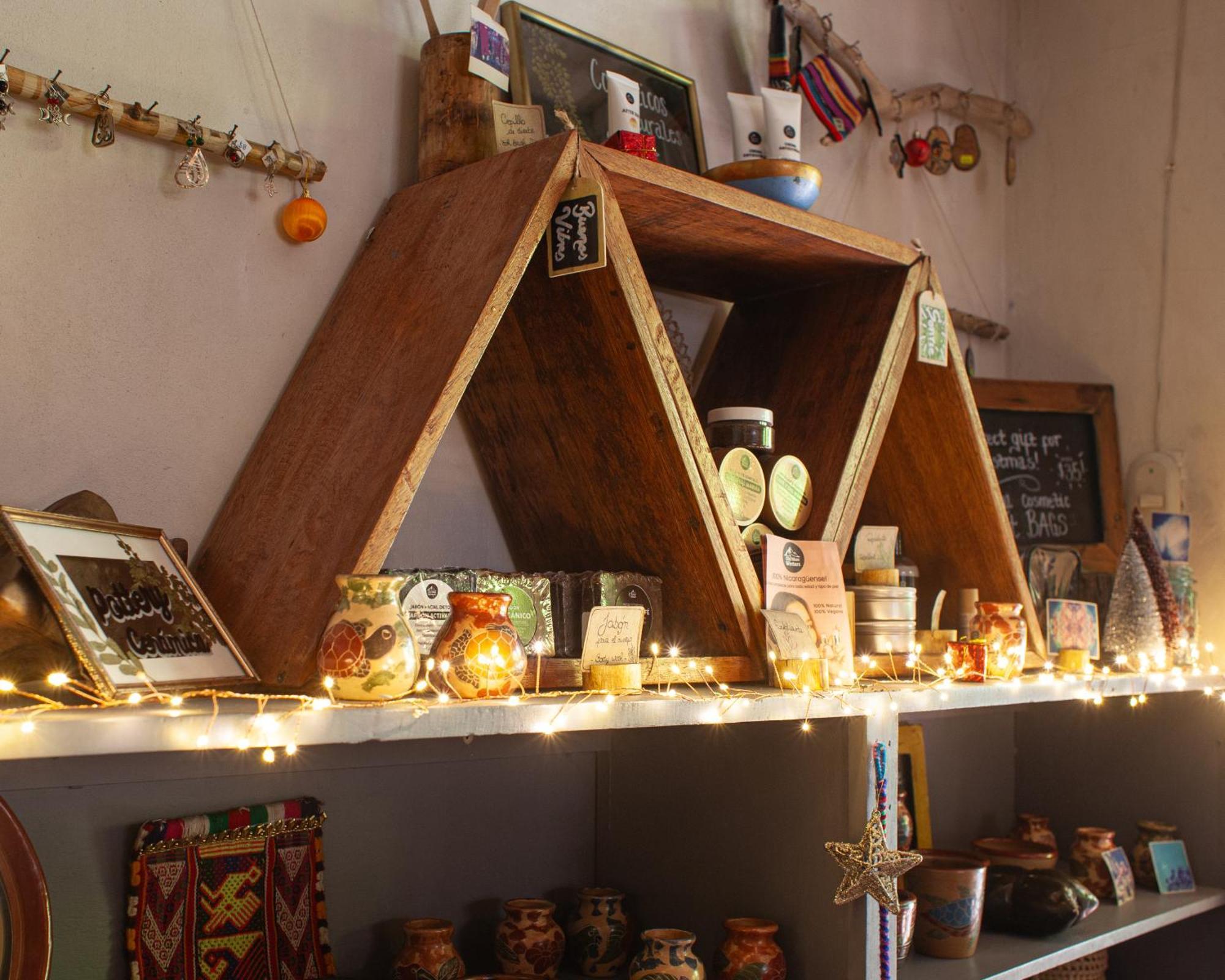 Bed and Breakfast Casa Marimba La Laguna Екстер'єр фото