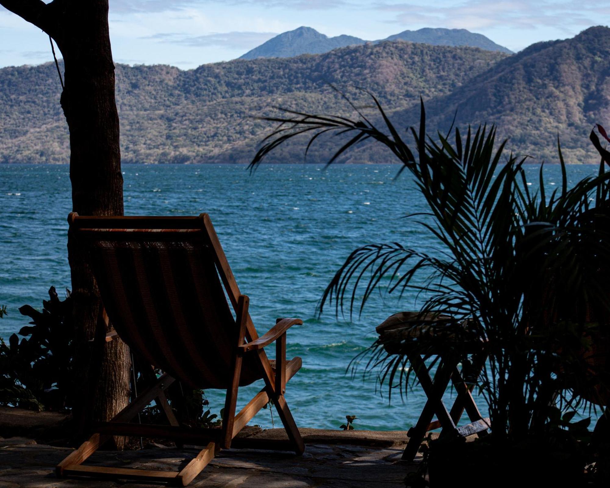 Bed and Breakfast Casa Marimba La Laguna Екстер'єр фото