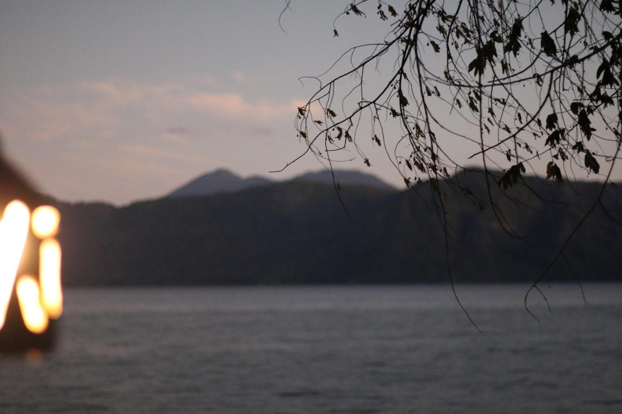 Bed and Breakfast Casa Marimba La Laguna Екстер'єр фото