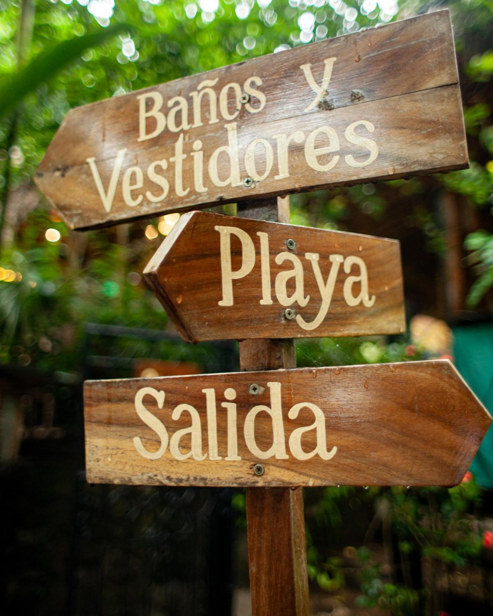 Bed and Breakfast Casa Marimba La Laguna Екстер'єр фото