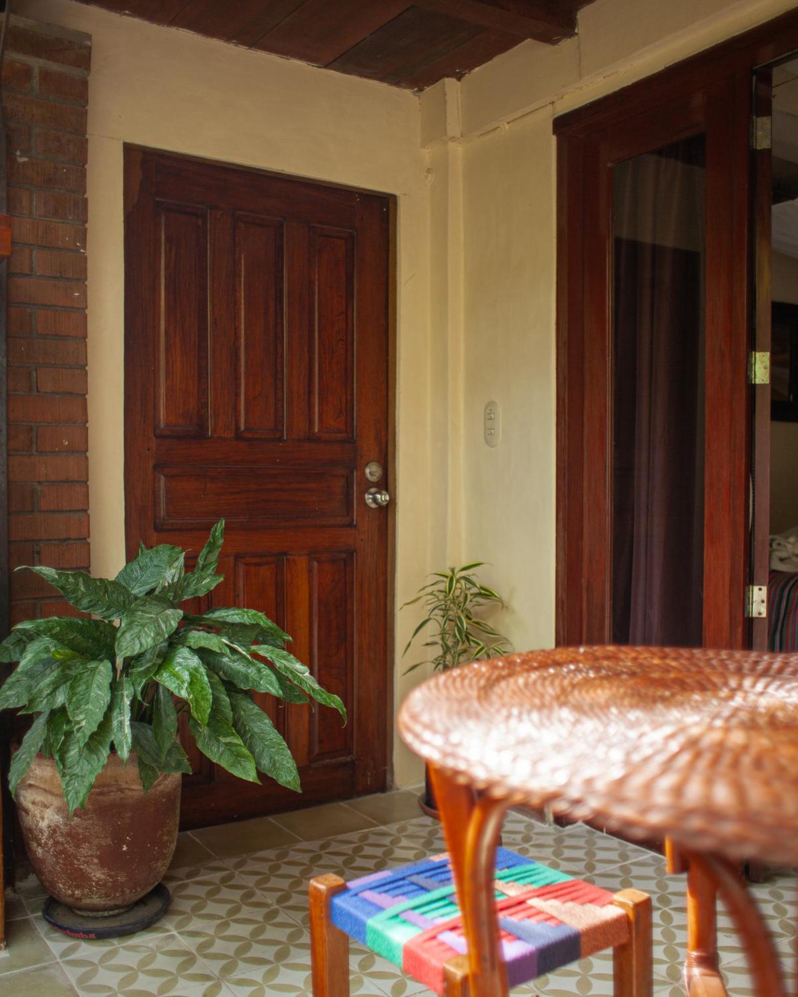 Bed and Breakfast Casa Marimba La Laguna Екстер'єр фото