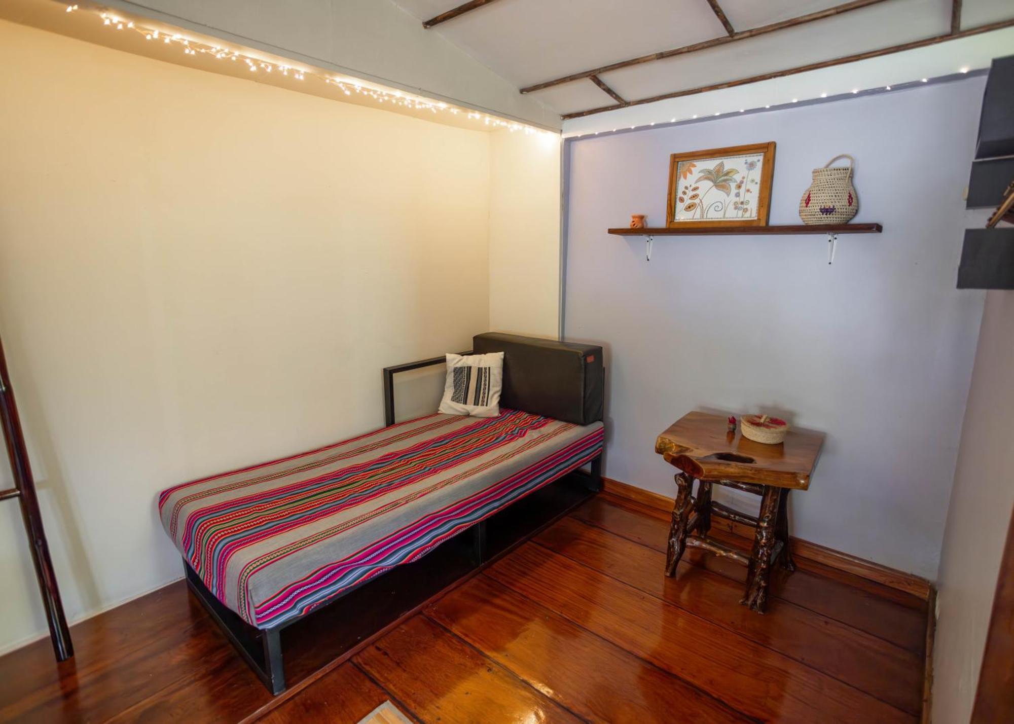 Bed and Breakfast Casa Marimba La Laguna Екстер'єр фото