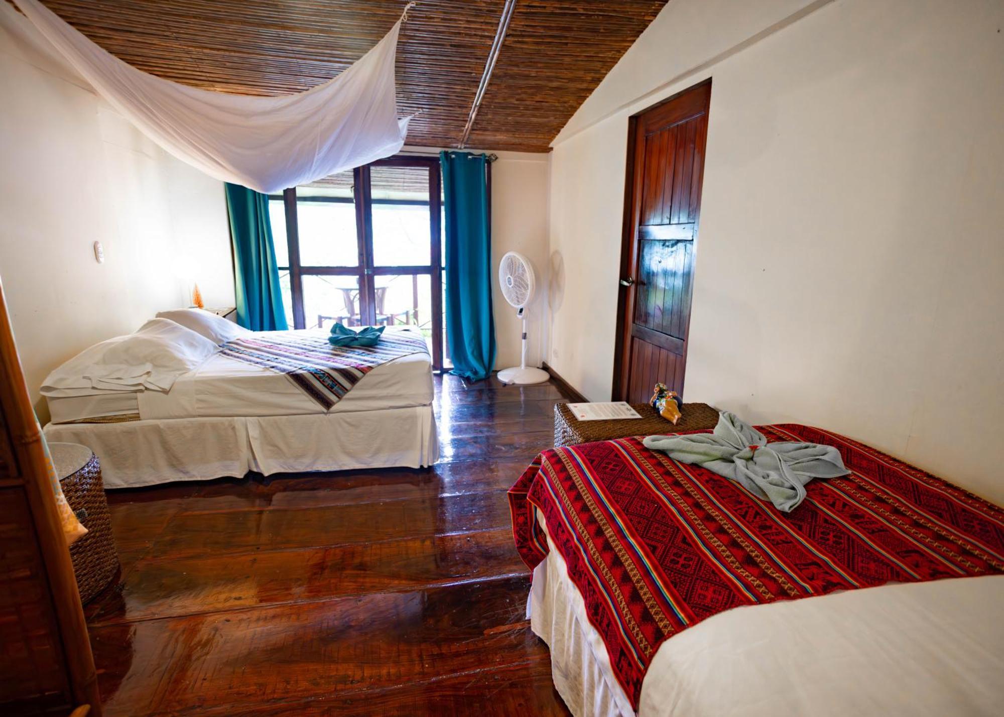 Bed and Breakfast Casa Marimba La Laguna Екстер'єр фото
