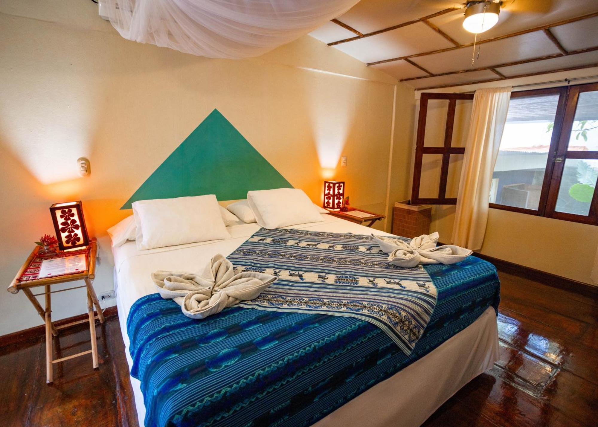 Bed and Breakfast Casa Marimba La Laguna Екстер'єр фото