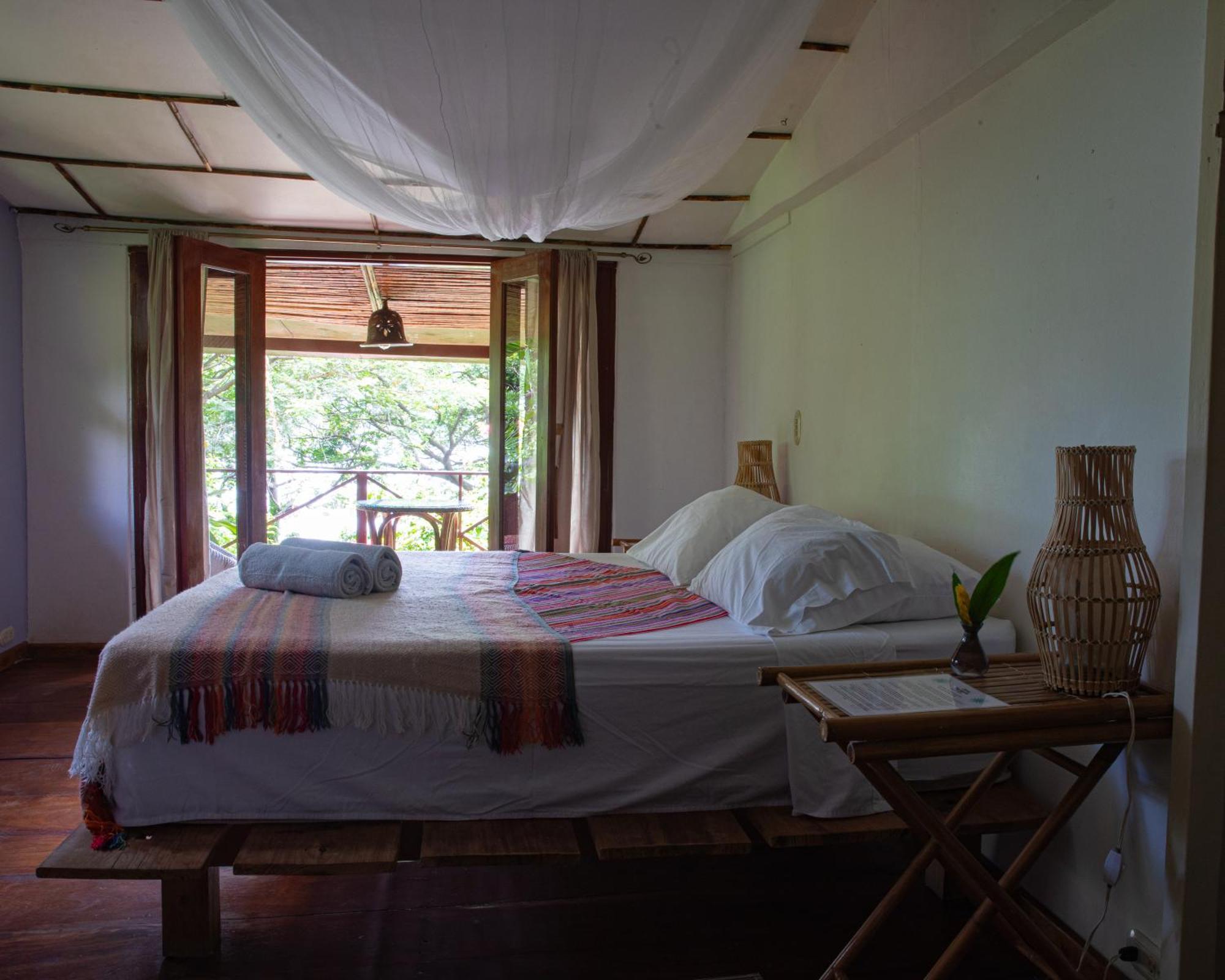 Bed and Breakfast Casa Marimba La Laguna Екстер'єр фото