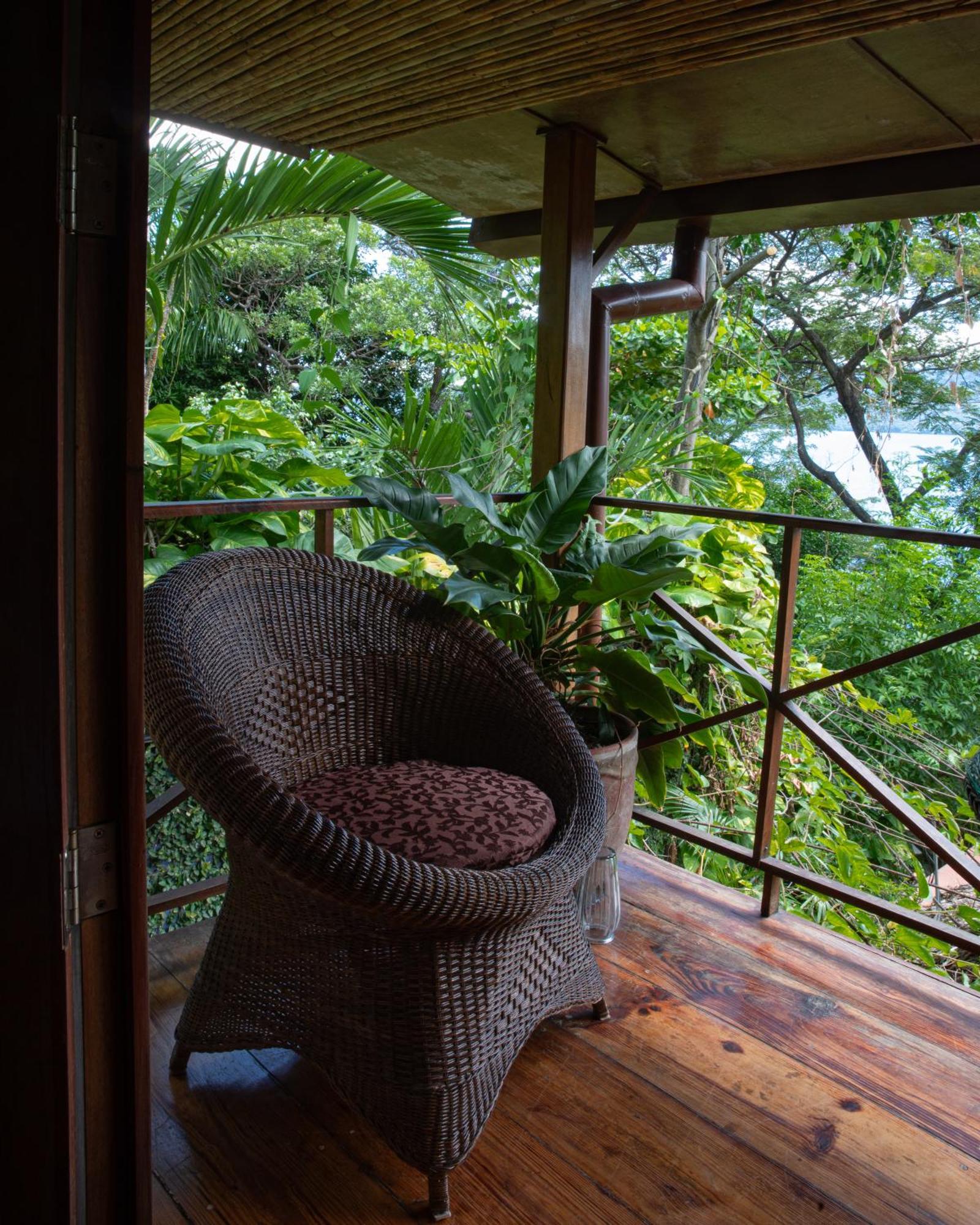 Bed and Breakfast Casa Marimba La Laguna Екстер'єр фото