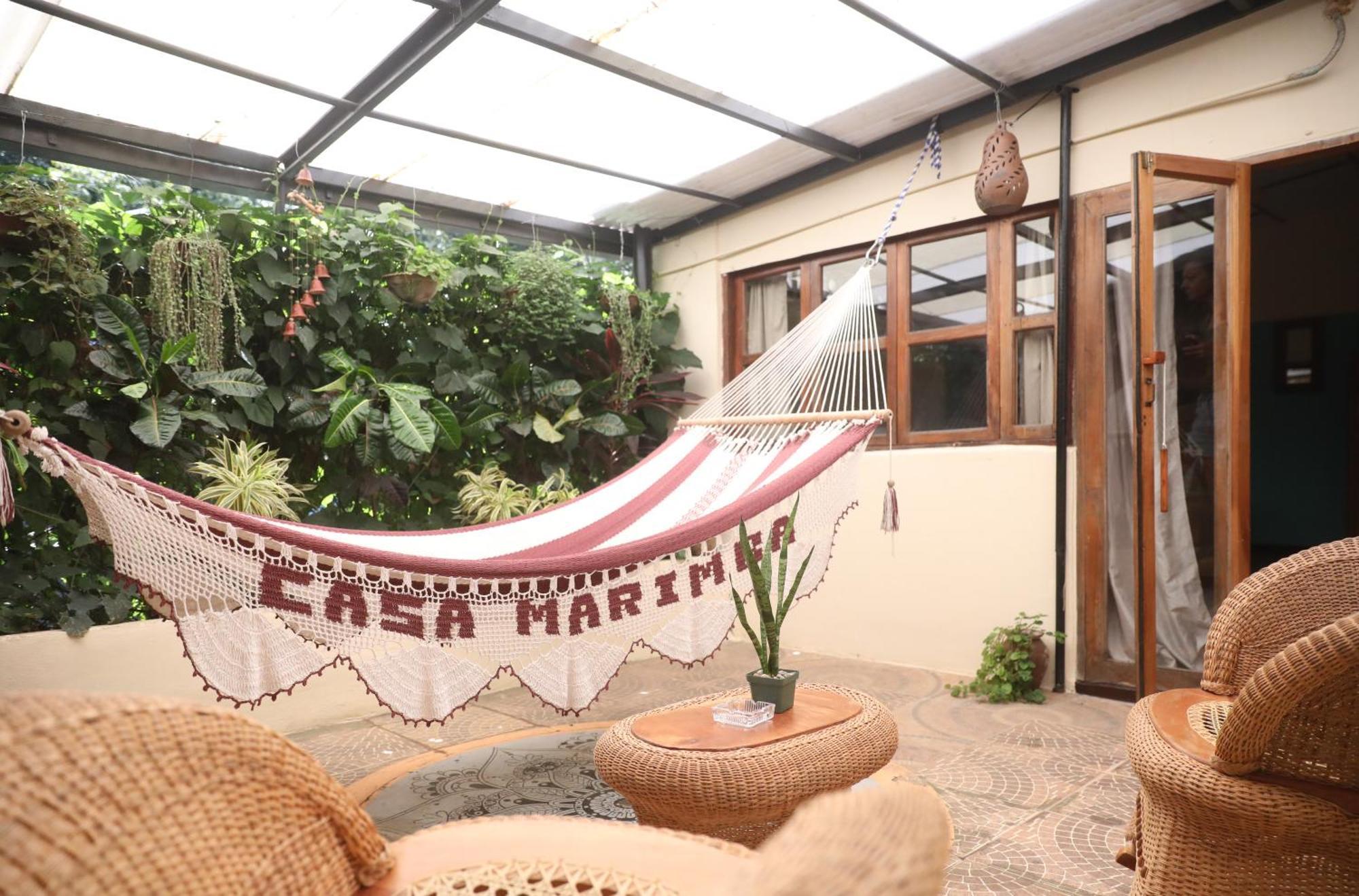 Bed and Breakfast Casa Marimba La Laguna Екстер'єр фото
