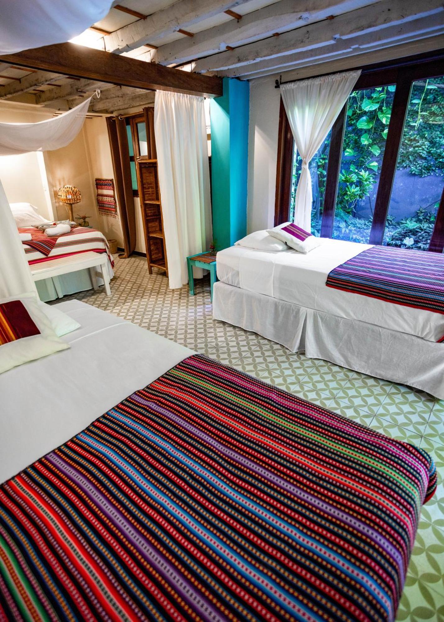 Bed and Breakfast Casa Marimba La Laguna Екстер'єр фото