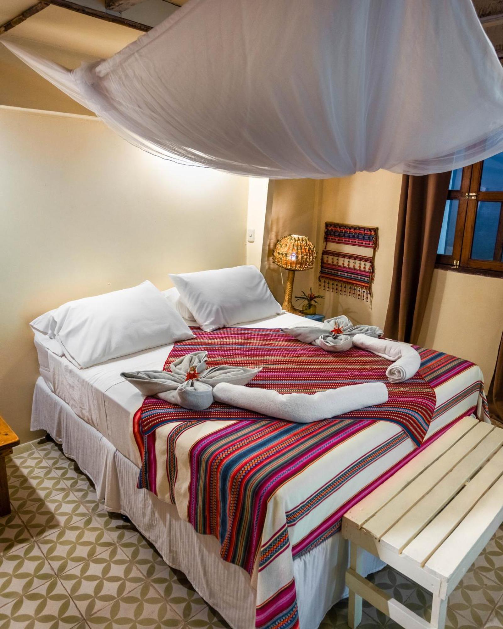 Bed and Breakfast Casa Marimba La Laguna Екстер'єр фото