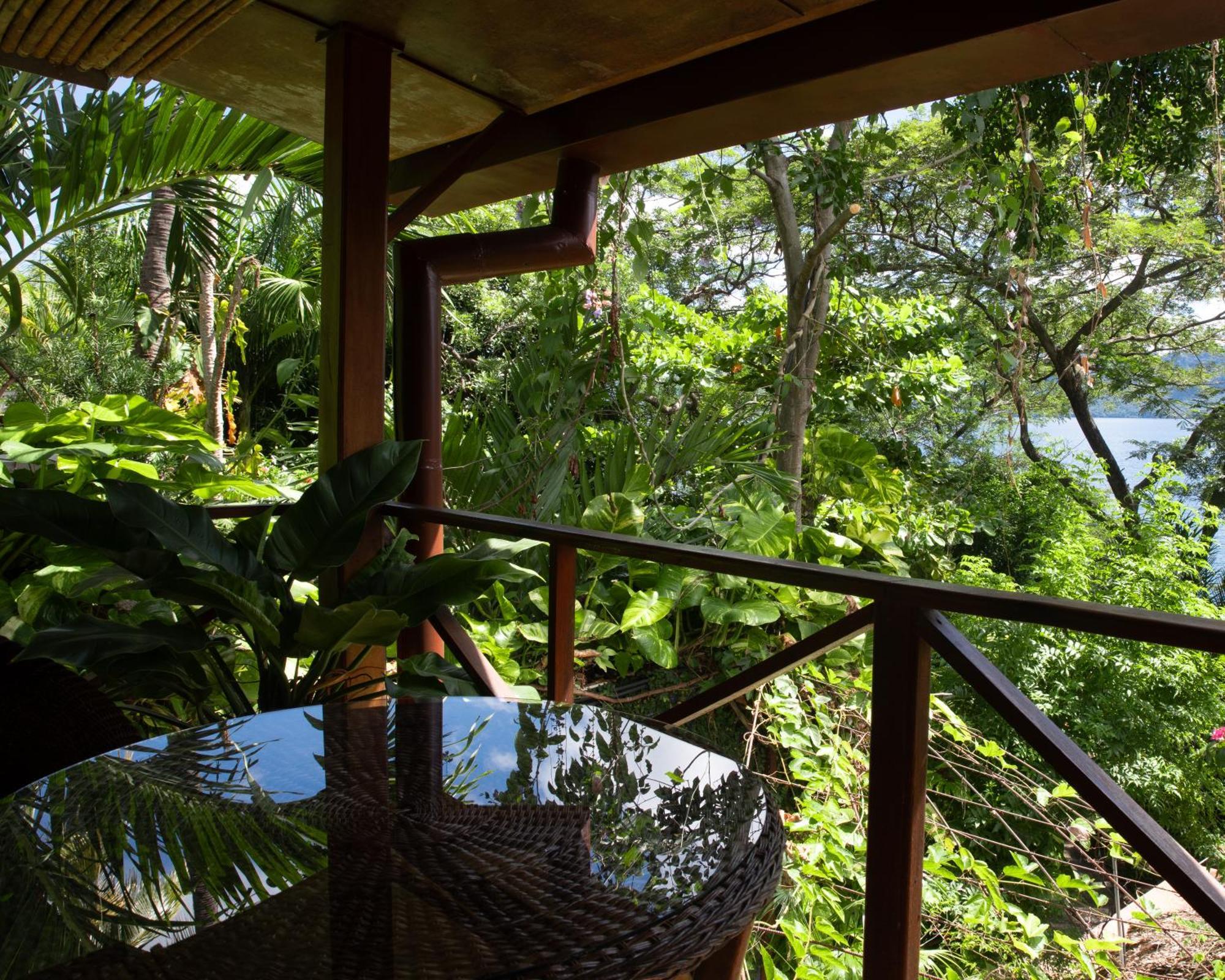 Bed and Breakfast Casa Marimba La Laguna Екстер'єр фото