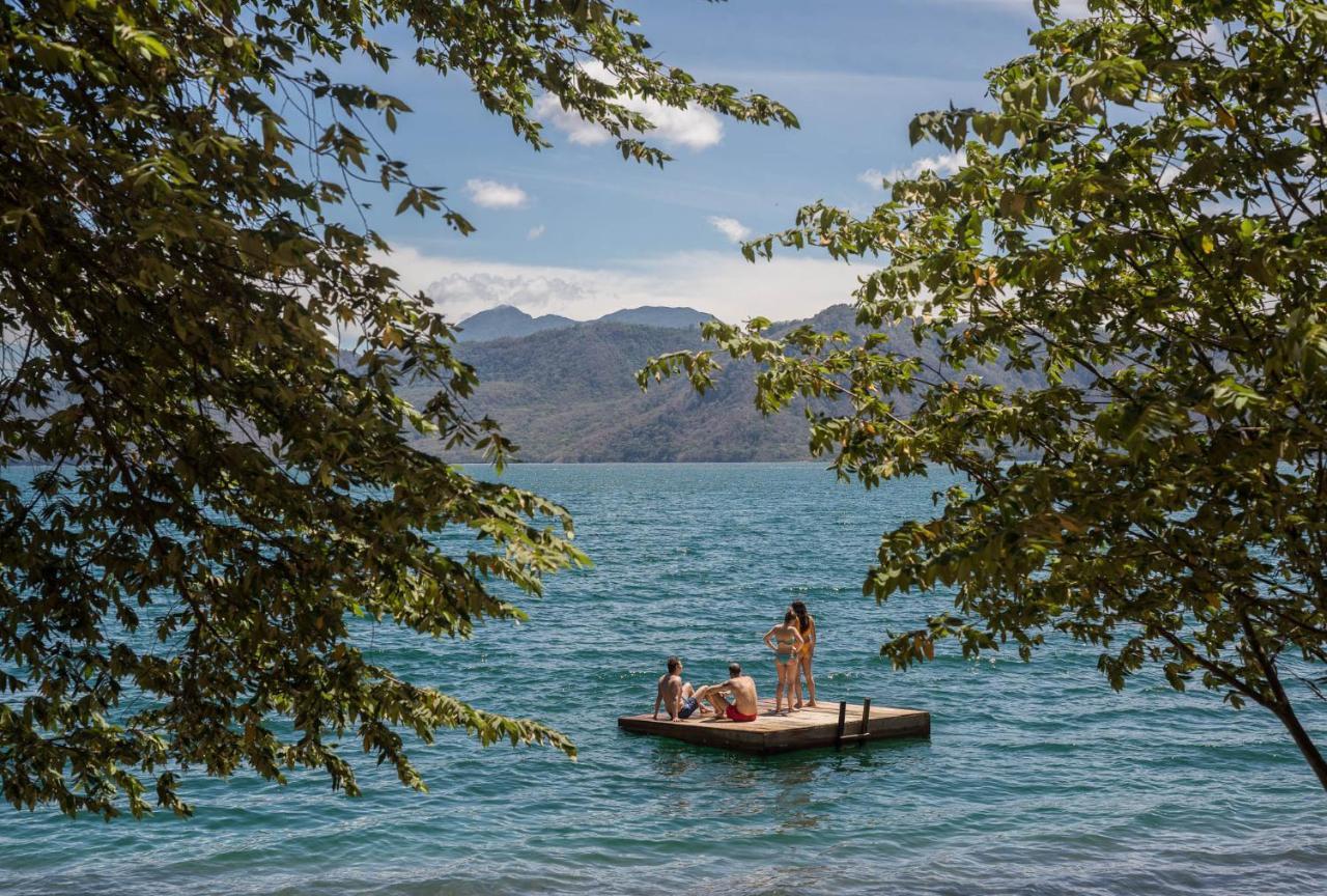 Bed and Breakfast Casa Marimba La Laguna Екстер'єр фото