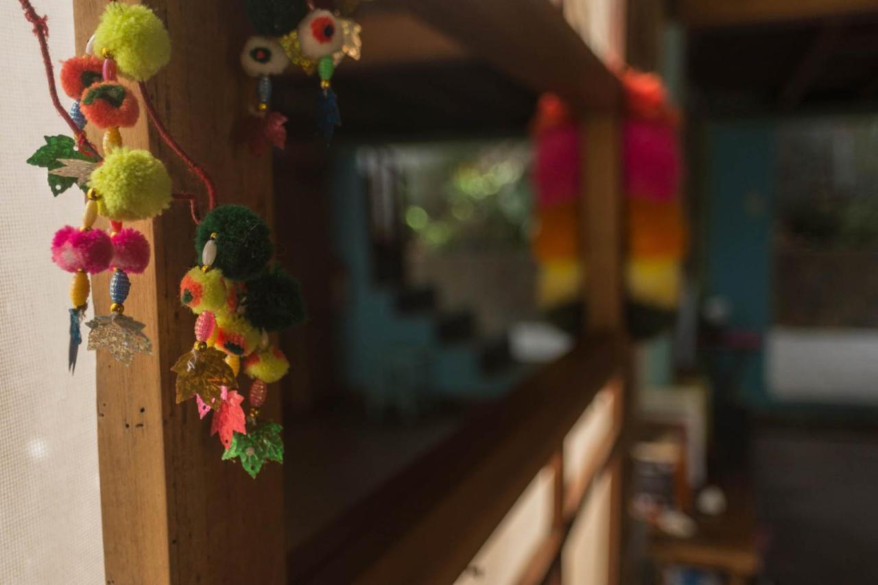 Bed and Breakfast Casa Marimba La Laguna Екстер'єр фото